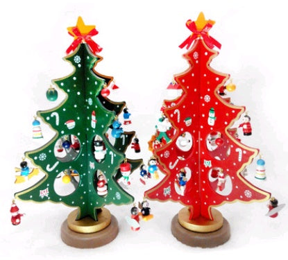 Christmas Decorations Creative Christmas Tree Desktop Decoration Decorations Wood Christmas Tree Christmas Decorations Creative Christmas Tree Desktop Decoration Decorations Wood Christmas Tree